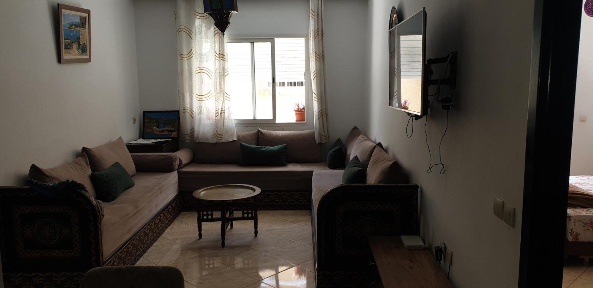 Residence Jawharat Mogador エッサウィラ エクステリア 写真