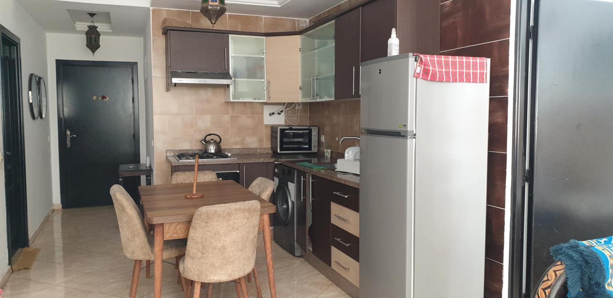 Residence Jawharat Mogador エッサウィラ エクステリア 写真