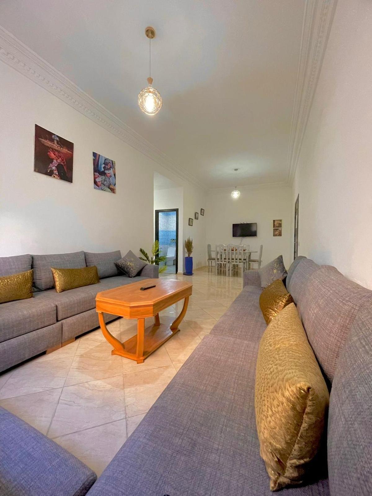 Residence Jawharat Mogador エッサウィラ エクステリア 写真