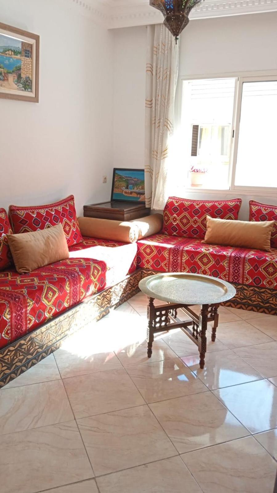 Residence Jawharat Mogador エッサウィラ エクステリア 写真